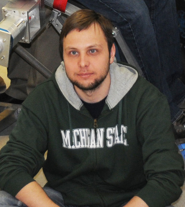Andrey Maslennikov